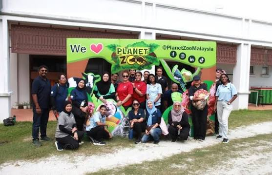 corporate team building csr kl selangor